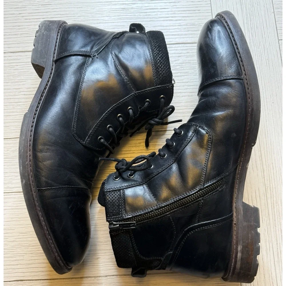 Florsheim men black